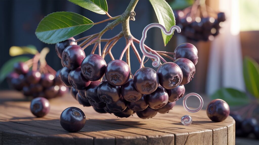 Aronia für die gesundheit