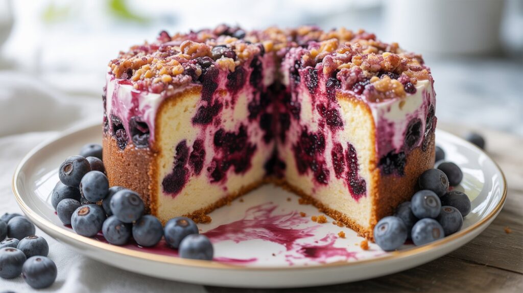 Aronia Kuchen