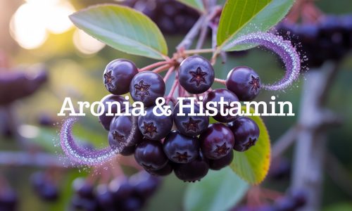 Histamin und Aronia