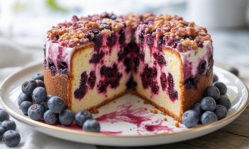 Aronia Kuchen