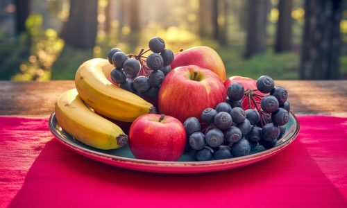 welche Frucht passt zu Aronia