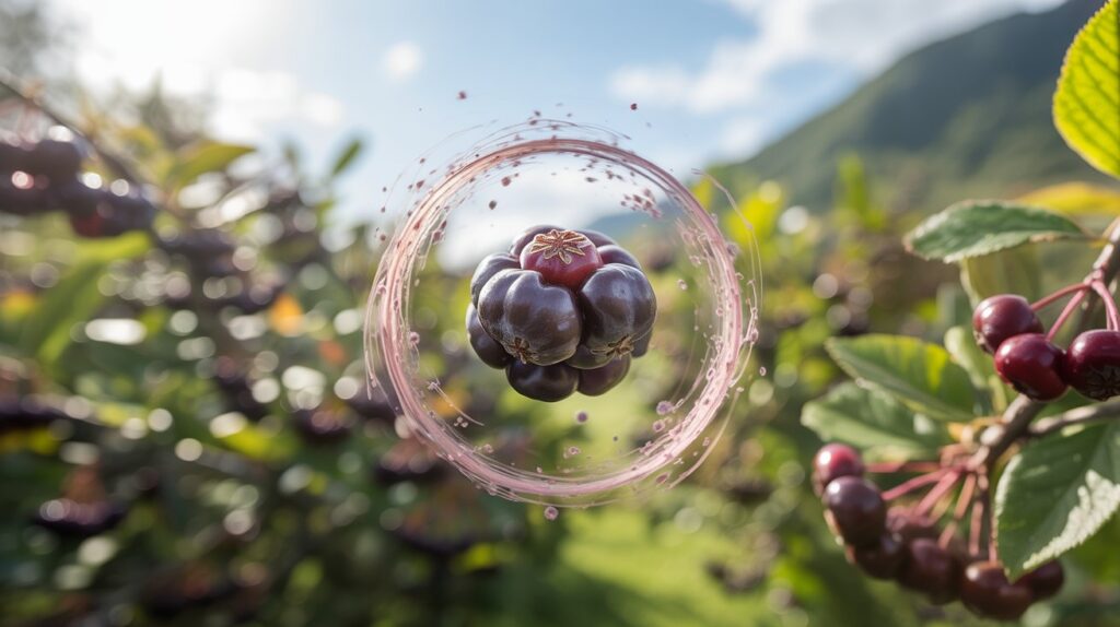 Aronia und Histamin